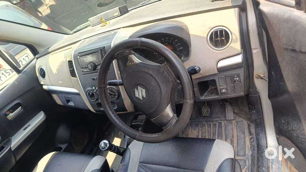 Maruti Suzuki Wagon R Lxi 2014