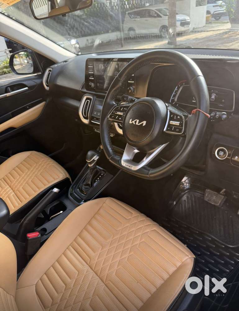 Kia Sonet Htx Plus At D, 2025, Diesel