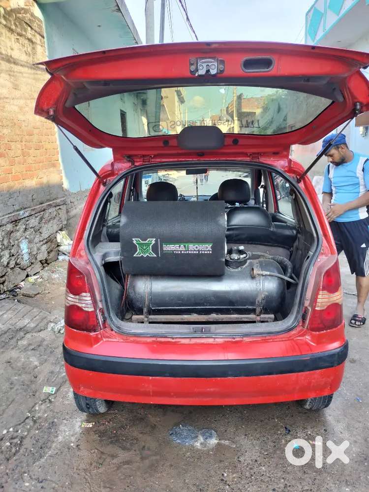 Santro Xing Car A-one Condition... Gaadi Me Koi Kami Nahi Hai