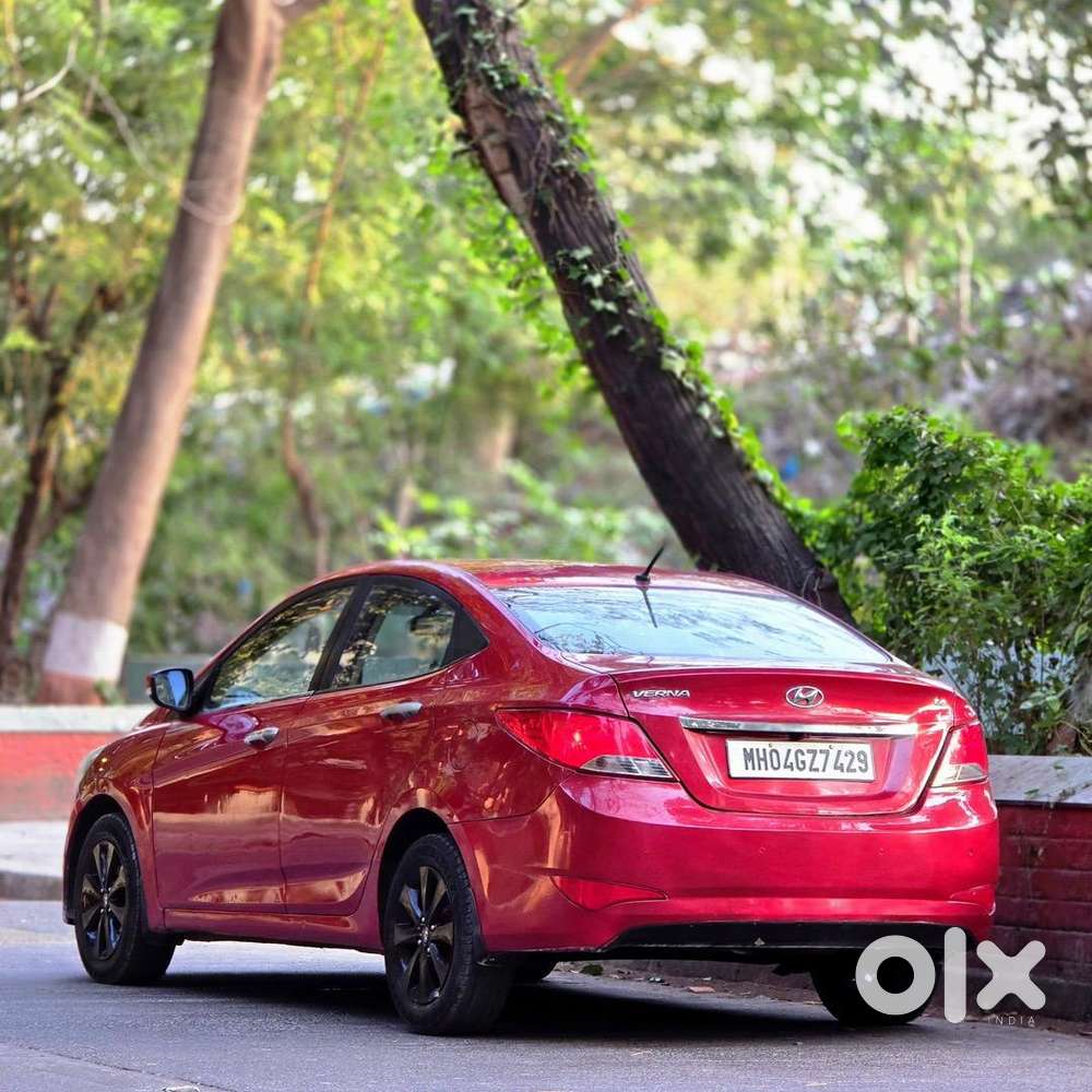 Hyundai Verna 2015 Petrol 43000 Km Driven
