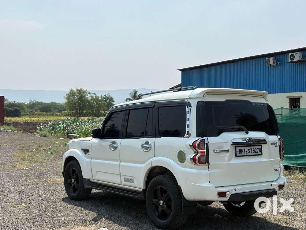 Mahindra Scorpio Classic 2.2 S 11 Mt 7 Str, 2021, Diesel