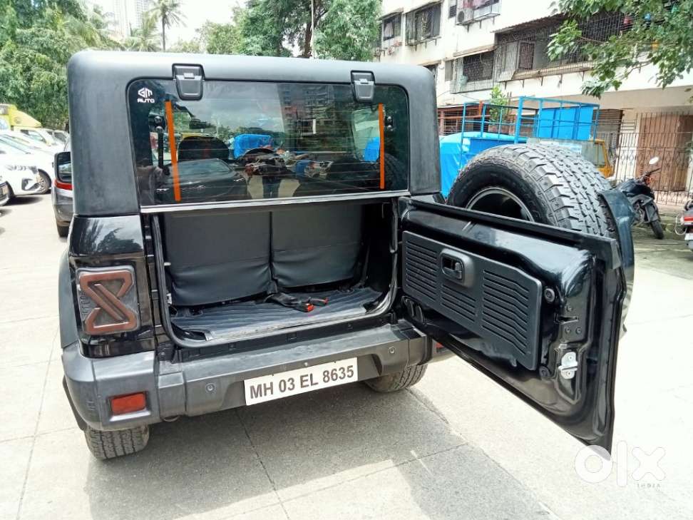 Mahindra Thar Lx Hard Top Diesel Mt Rwd, 2024, Diesel