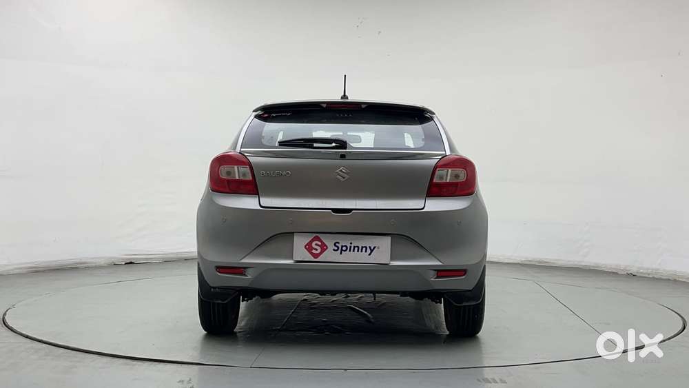 Maruti Suzuki Baleno 1.2 Zeta, 2016, Petrol