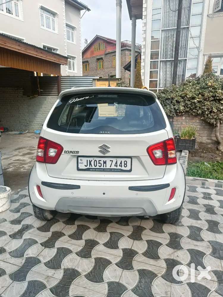 Ignis Delta 2024 Petrol 22000 Km . / No Finance / Only Cash