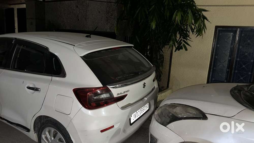 Maruti Baleno Petrol Manual 2022