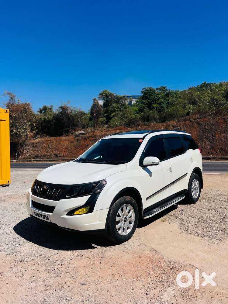 Mahindra Xuv500 W9 2wd, 2017, Diesel