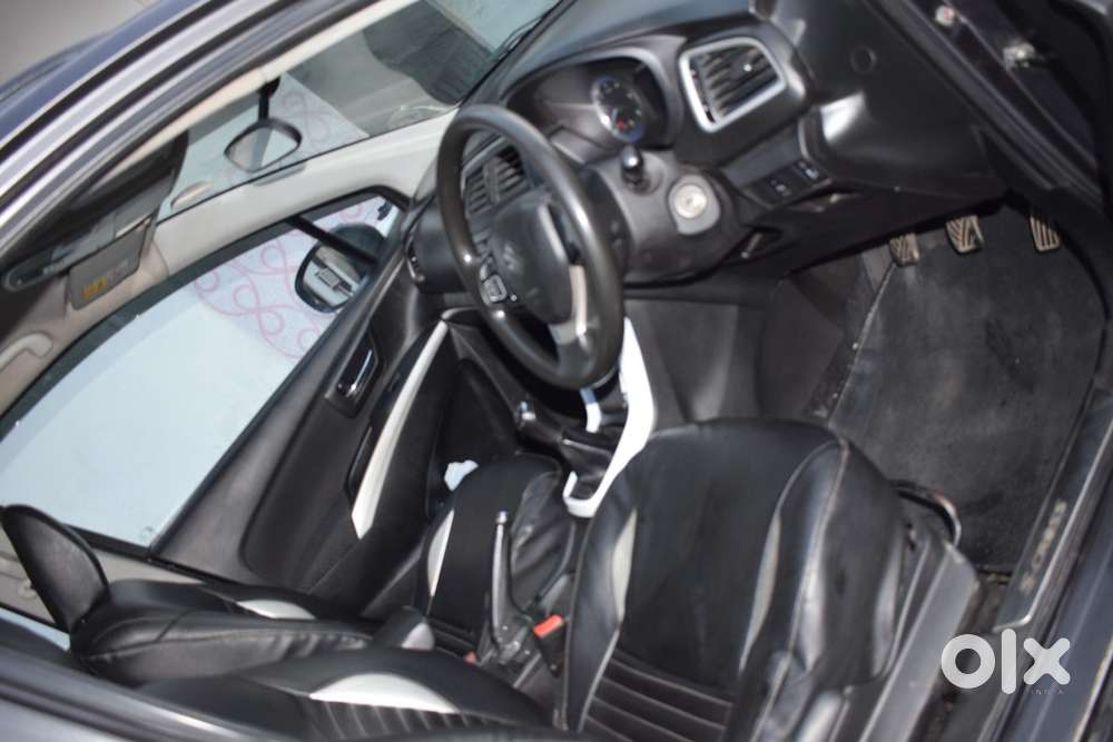 2016 Maruti Suzuki S-cross Diesel Manual