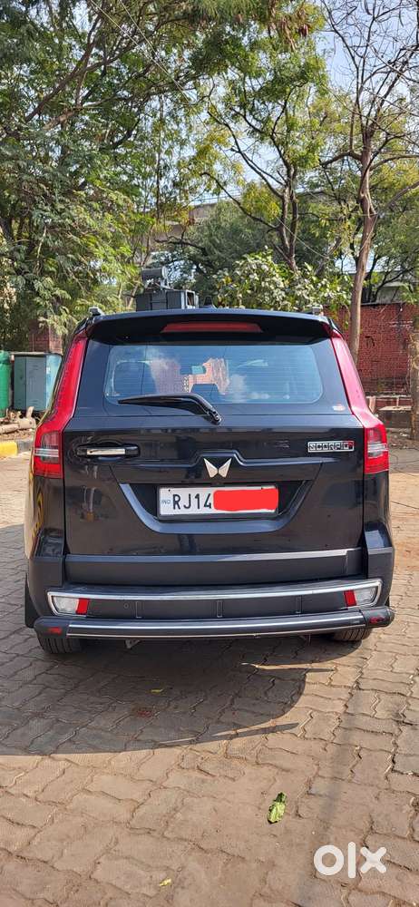 Mahindra Scorpio N Z8 L Diesel Mt 2wd 7 Str, 2023, Diesel