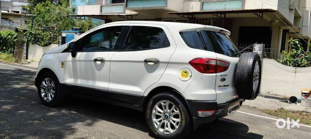 Ford Ecosport [2013-2015] 1.5 Tdci Titanium (o), 2013, Diesel