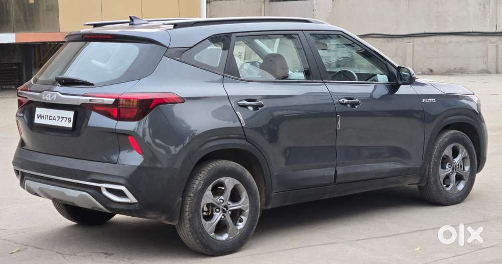 Kia Seltos Htk Plus At D, 2021, Diesel