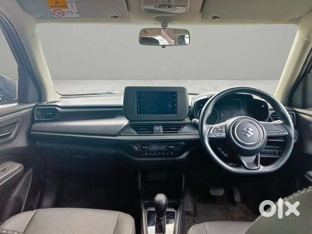 Maruti Suzuki Swift 1.2 Vxi (o), 2025, Petrol