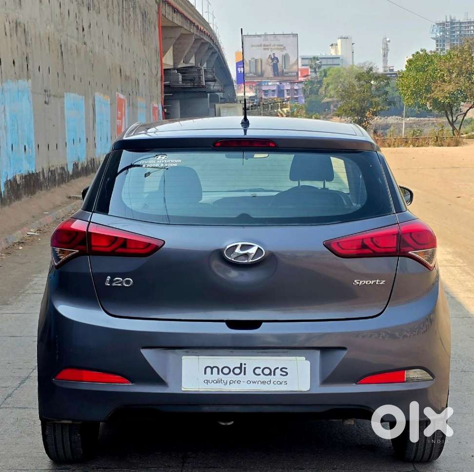 Hyundai Elite I20 Sportz (o) 1.2 Mt, 2018, Petrol