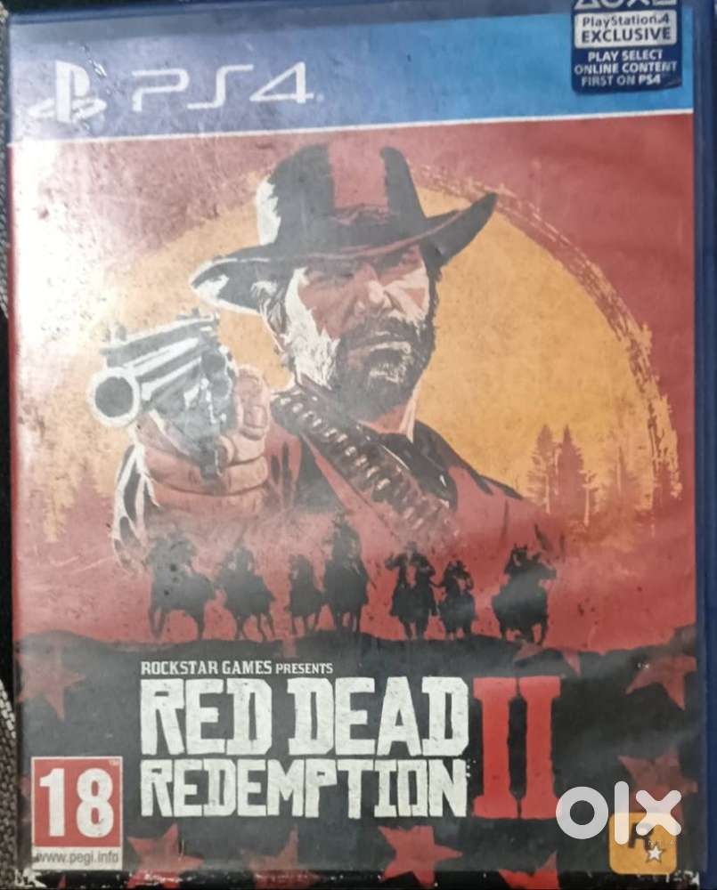 Red Dead Redemption 2 - Accolades Trailer | PS4