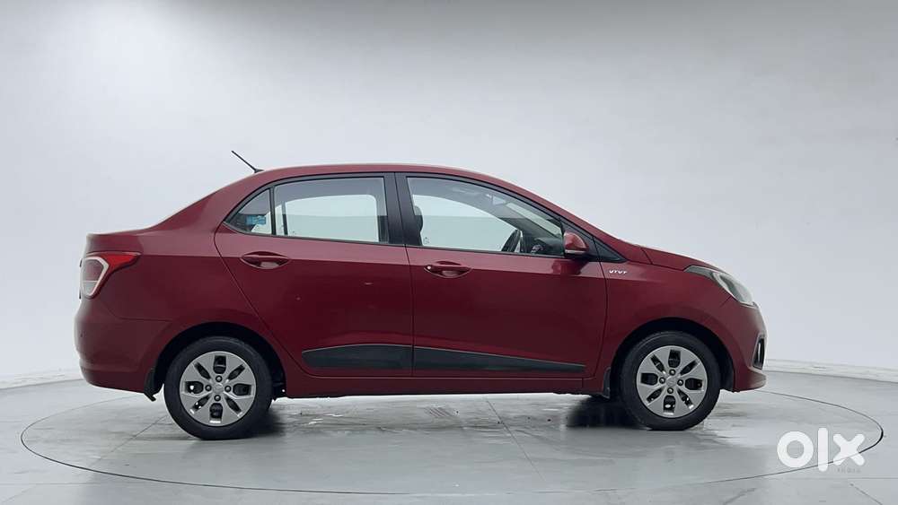 Hyundai Xcent S 1.2, 2015, Petrol