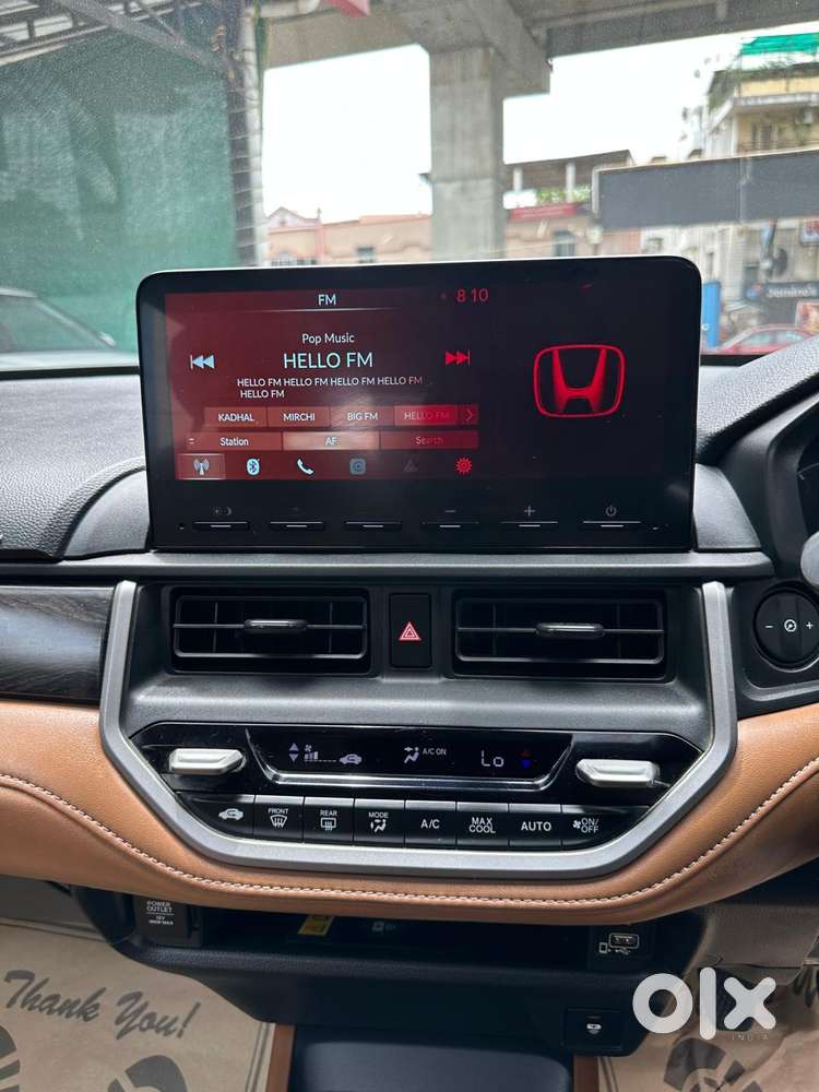 Honda Elevate Zx Mt, 2024, Petrol