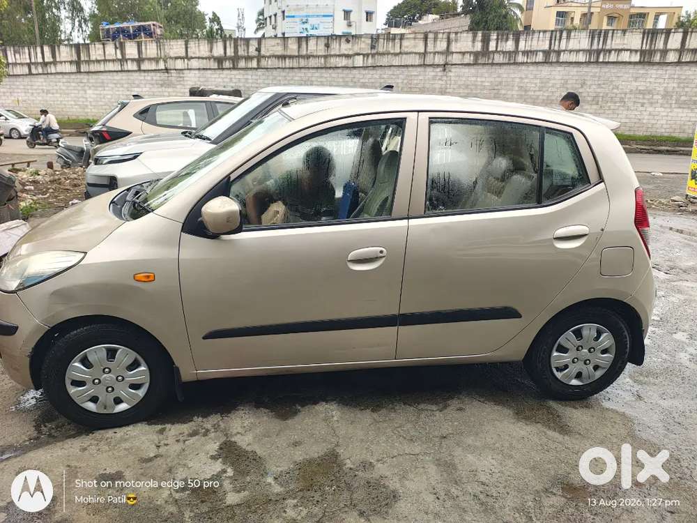 Hyundai I10 Sportz 2008 Petrol