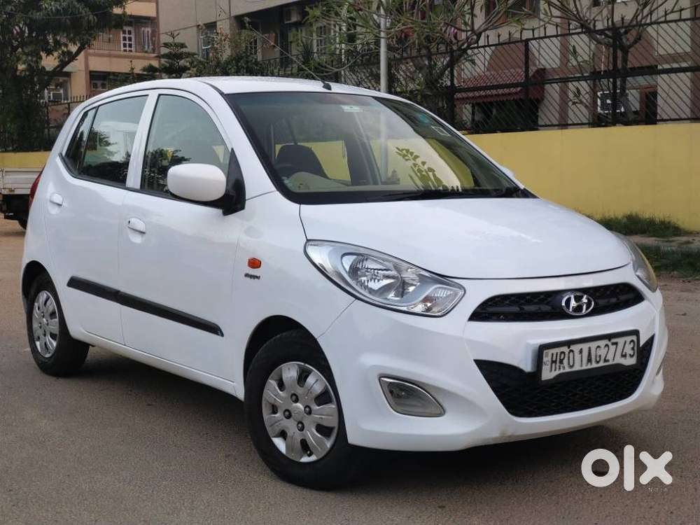 Hyundai I10 2007-2010 Magna Optional 1.1l, 2009, Petrol