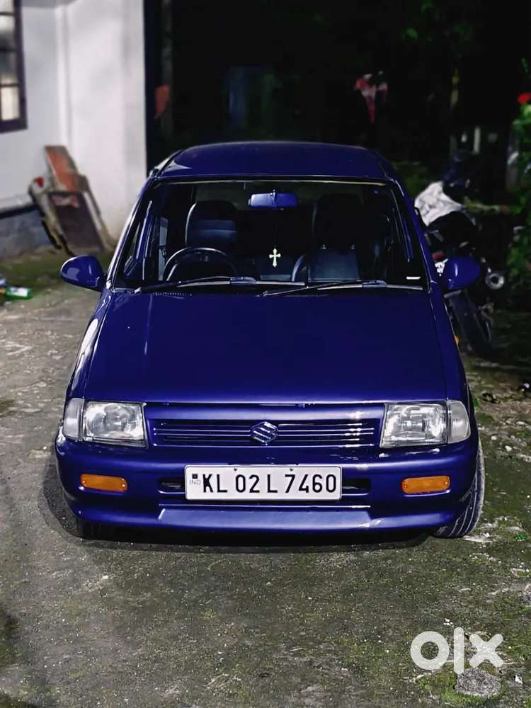 Maruti Suzuki Zen 2001 Carburetor