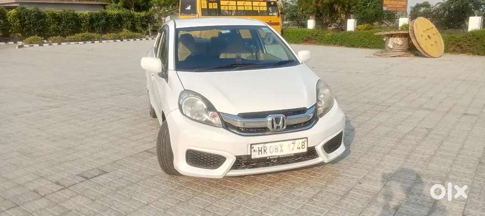 Honda Amaze 2017