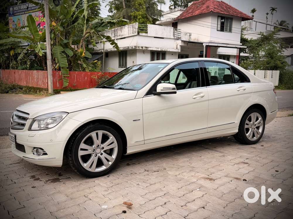 Mercedes-benz C-class Diesel Well Maintained