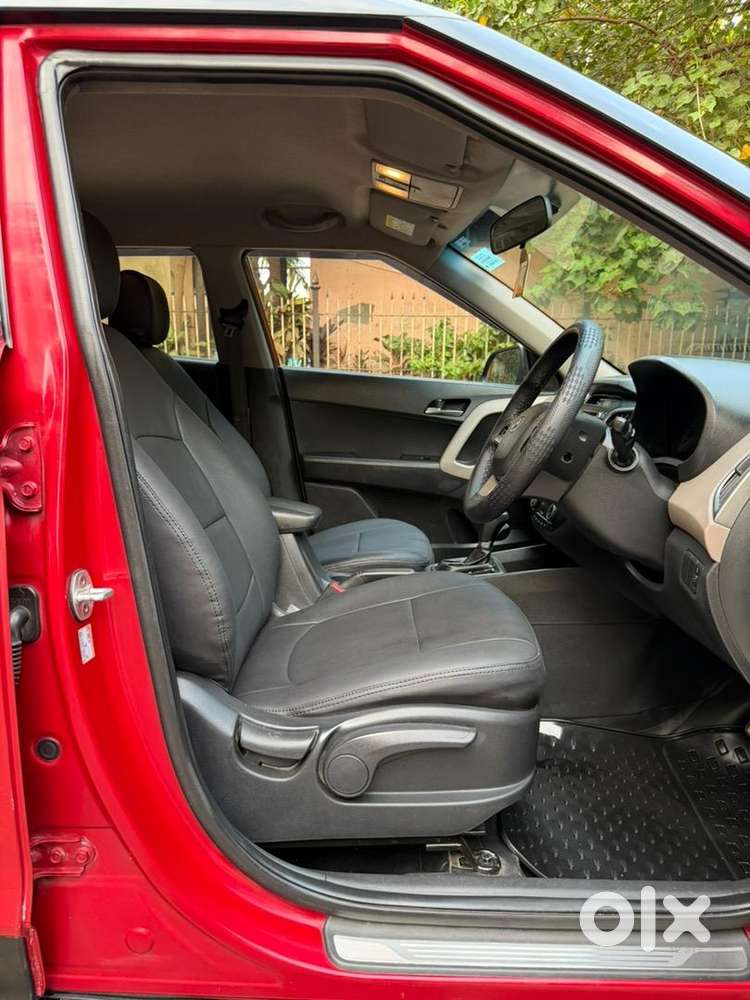 Hyundai Creta 2016 Petrol Good Condition