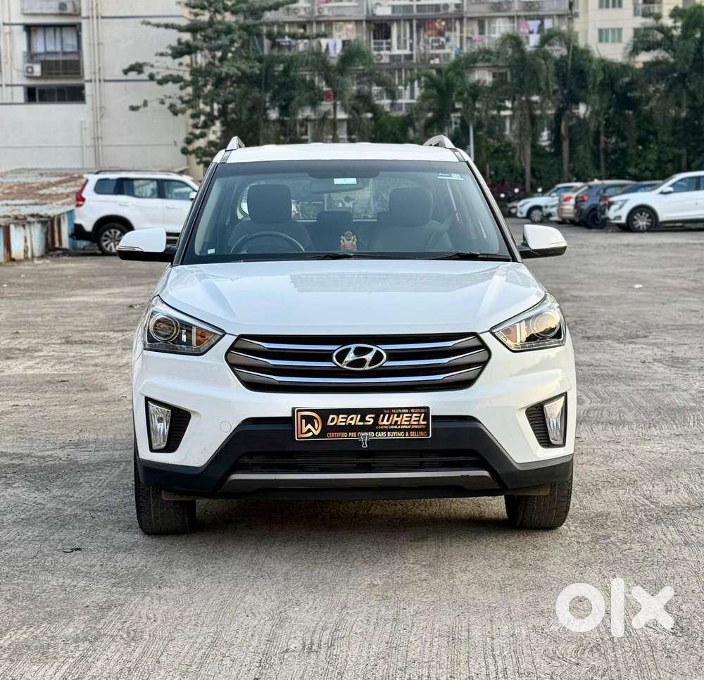Hyundai Creta 1.6 Sx Plus Auto, 2016, Petrol