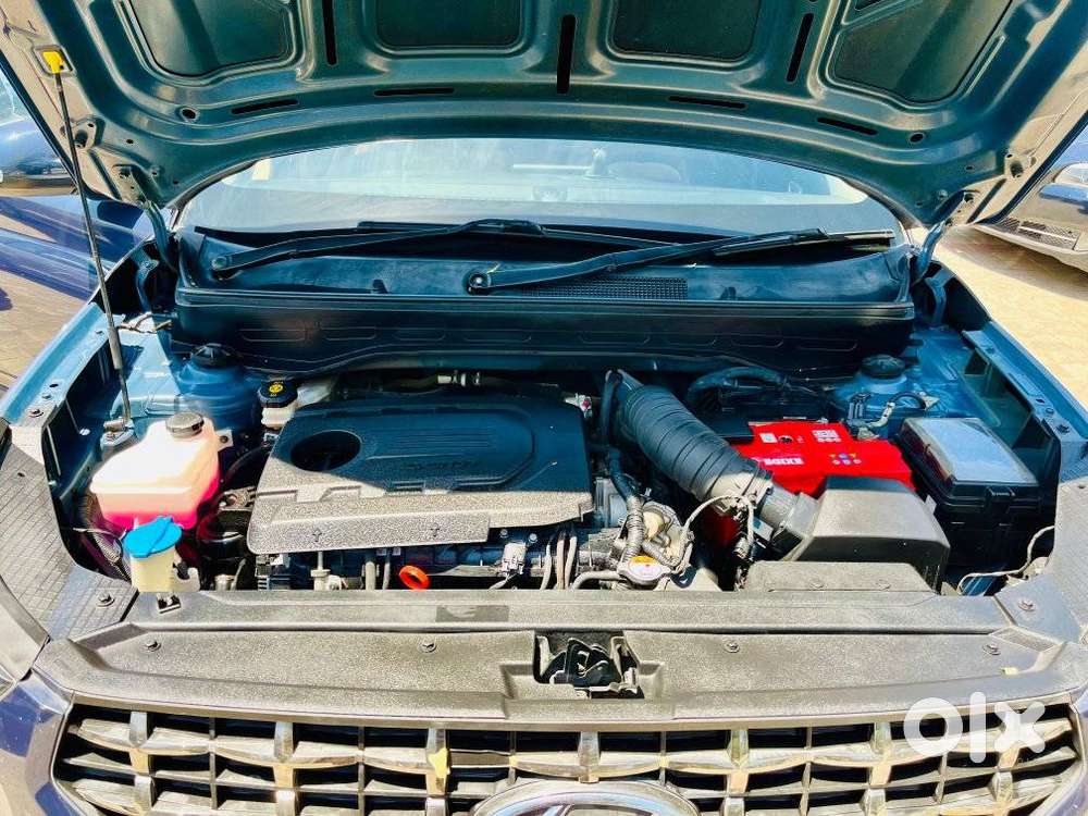 Hyundai Venue Sx Opt, 2021, Diesel