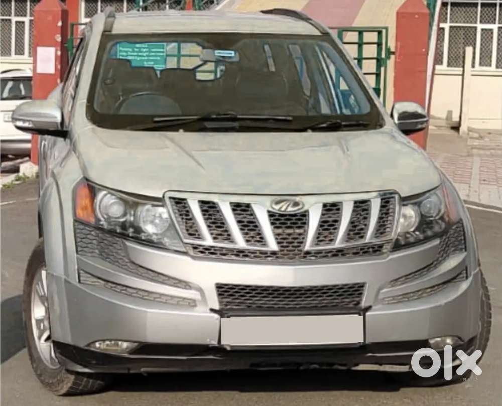 Mahindra Xuv500 Diesel Automatic 2013