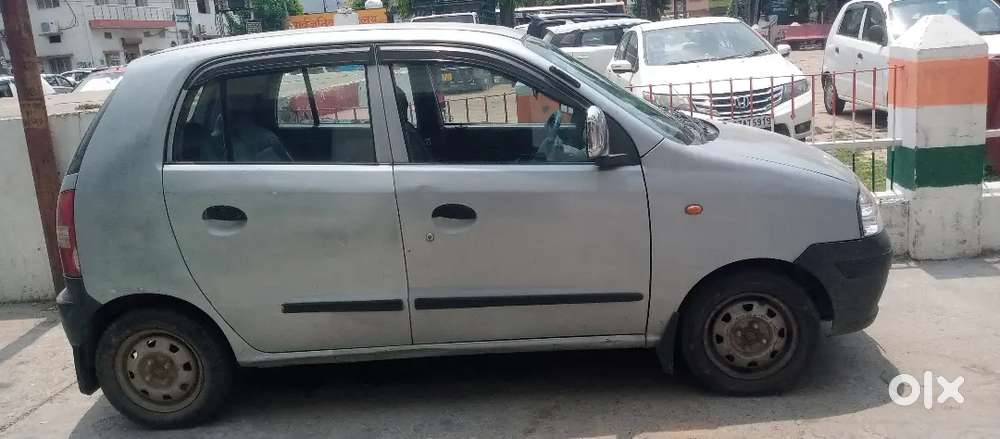 Hyundai Santro 2006 Petrol 83490 Km Driven