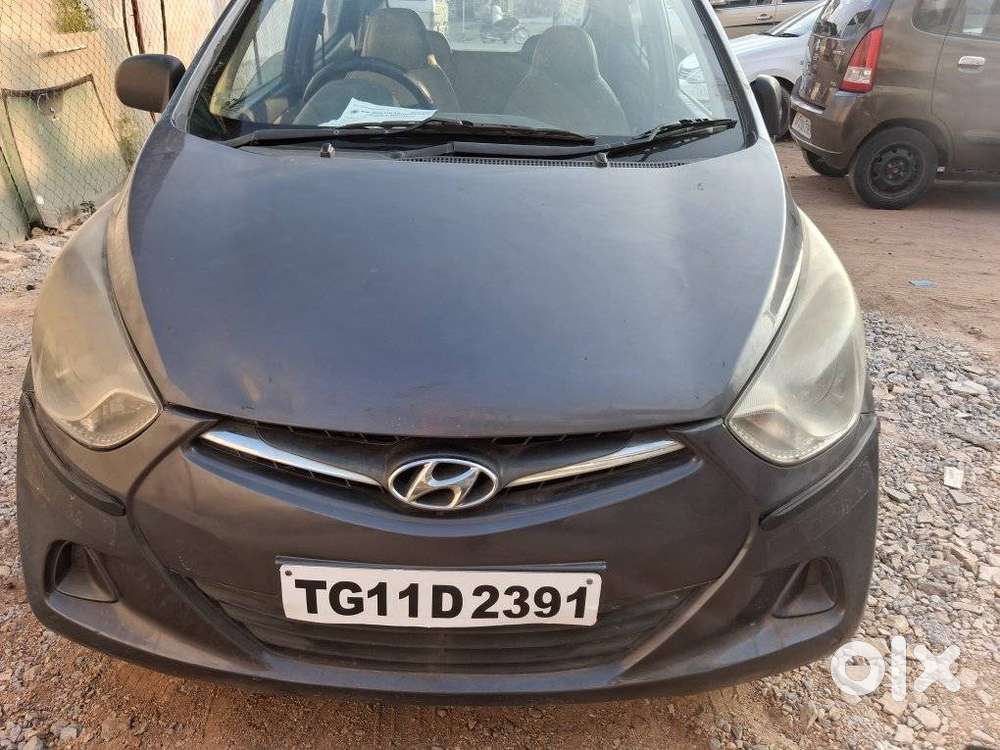 Hyundai Eon Magna + Lpg, 2017, Lpg