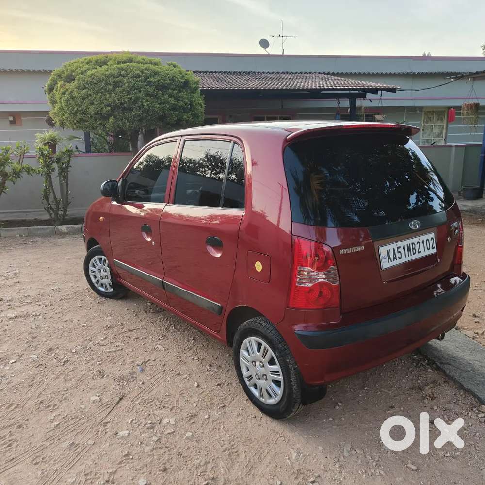 Hyundai Santro Xing Gls, 2011 Petrol