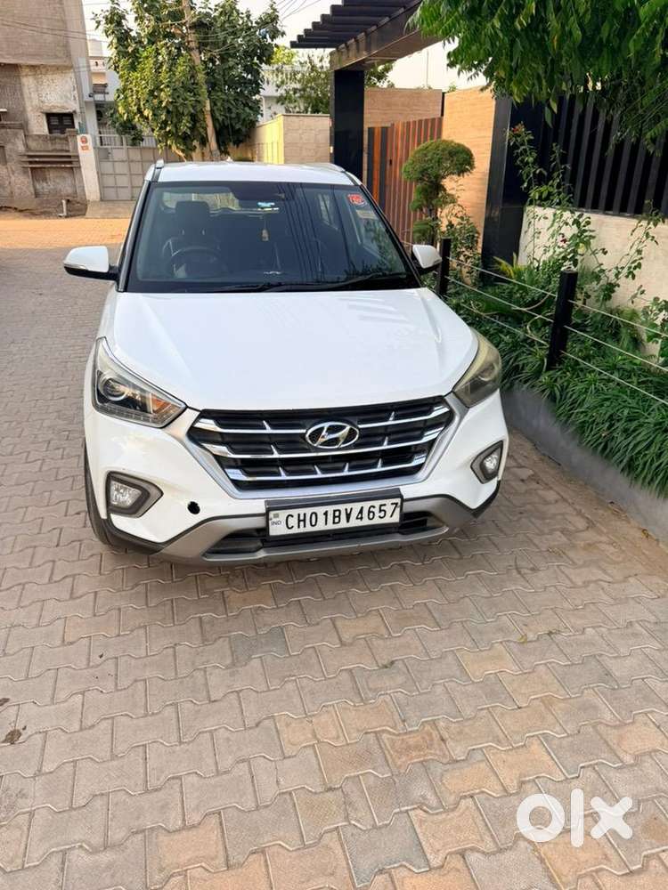 Hyundai Creta Diesel Manual 2019