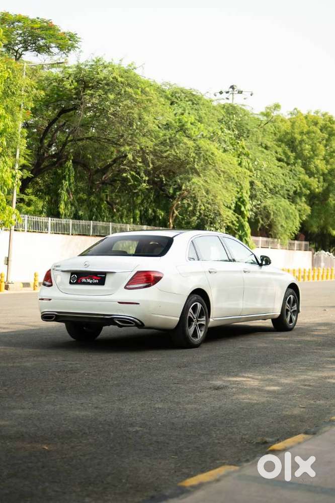 Mercedes-benz E-class E 200, 2021, Petrol