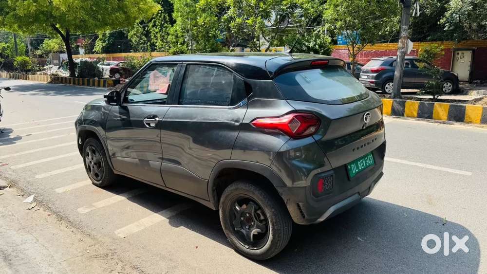 Tata Punch Ev, 2025, Electric