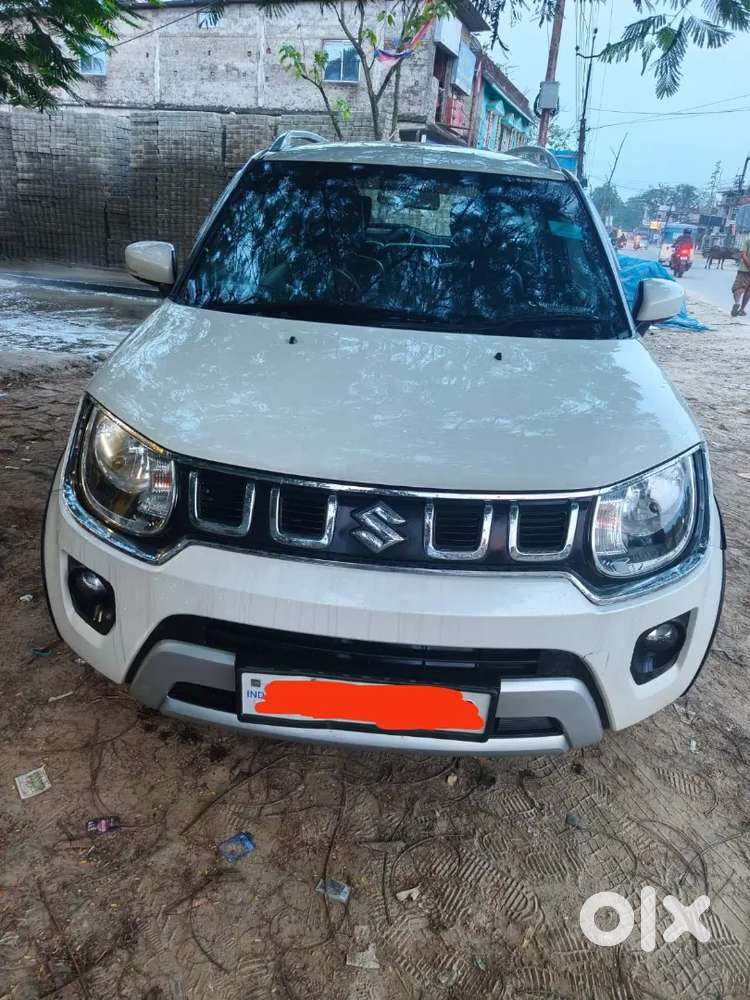 Maruti Suzuki Ignis Zeta 2024 Model Full Fresh Condition