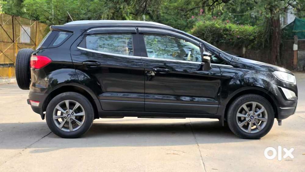 Ford Ecosport [ ] 1.0 Ecoboost Titanium (o), 2019