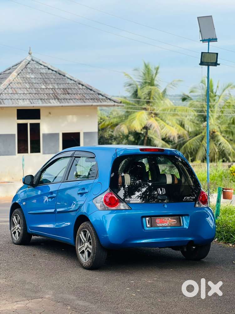 Honda Brio S Mt, 2013, Petrol