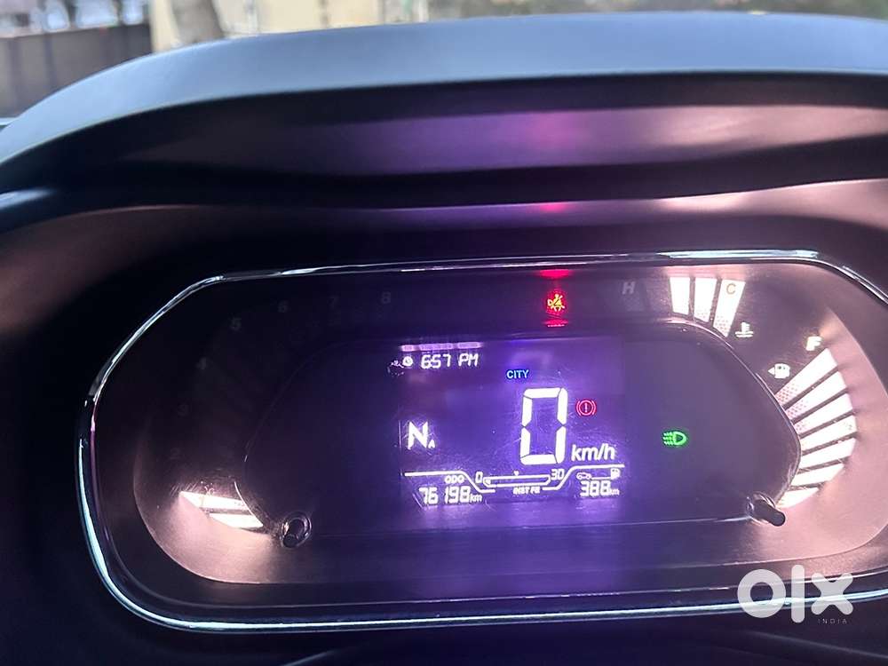 Tata Nexon Petrol Automatic 2021