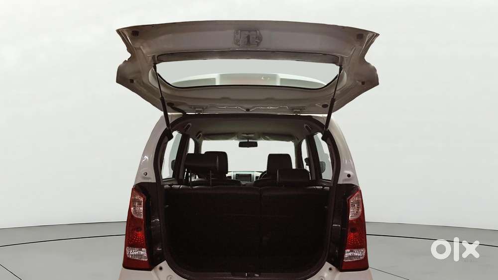 Maruti Suzuki Wagon R 1.0 Lxi, 2014, Petrol
