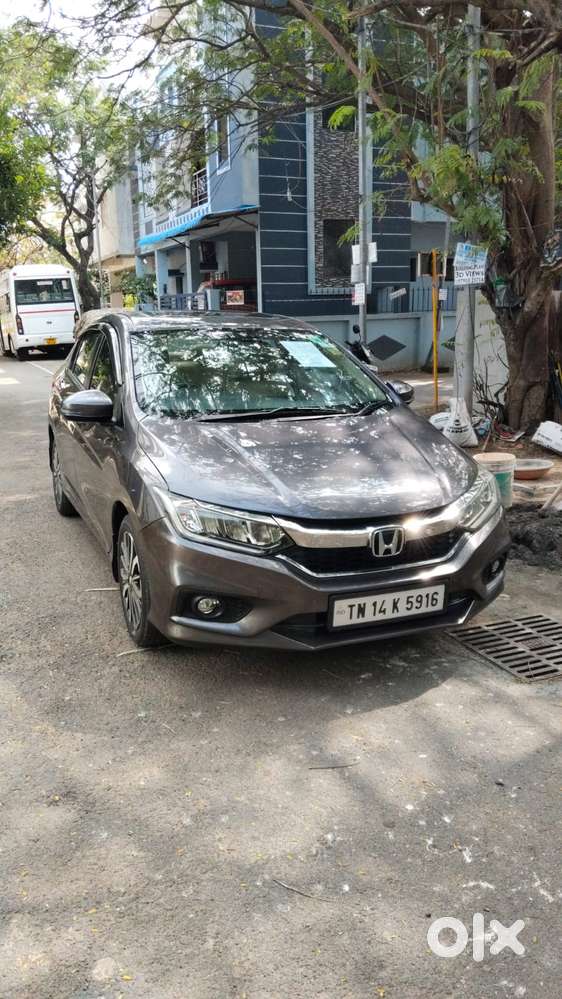 Honda City Vx (o) Mt I-vtec, 2017, Petrol