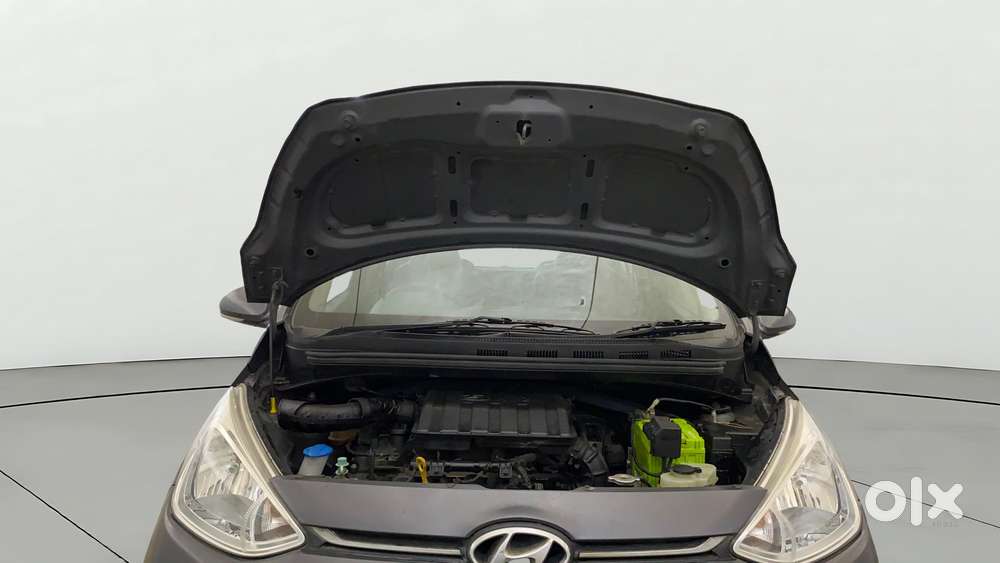 Hyundai Grand I10 Sportz 1.2 Kappa Vtvt, 2018, Petrol
