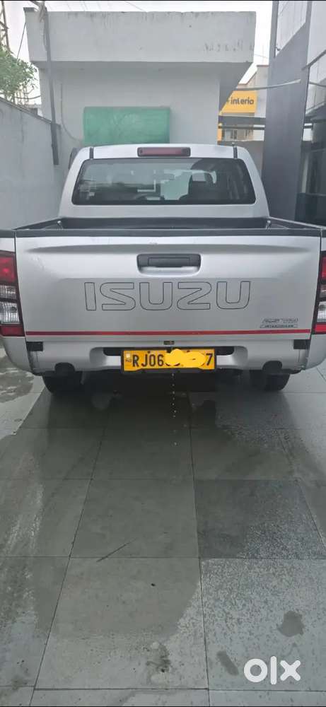 Isuzu D-max Hi-lander 2023