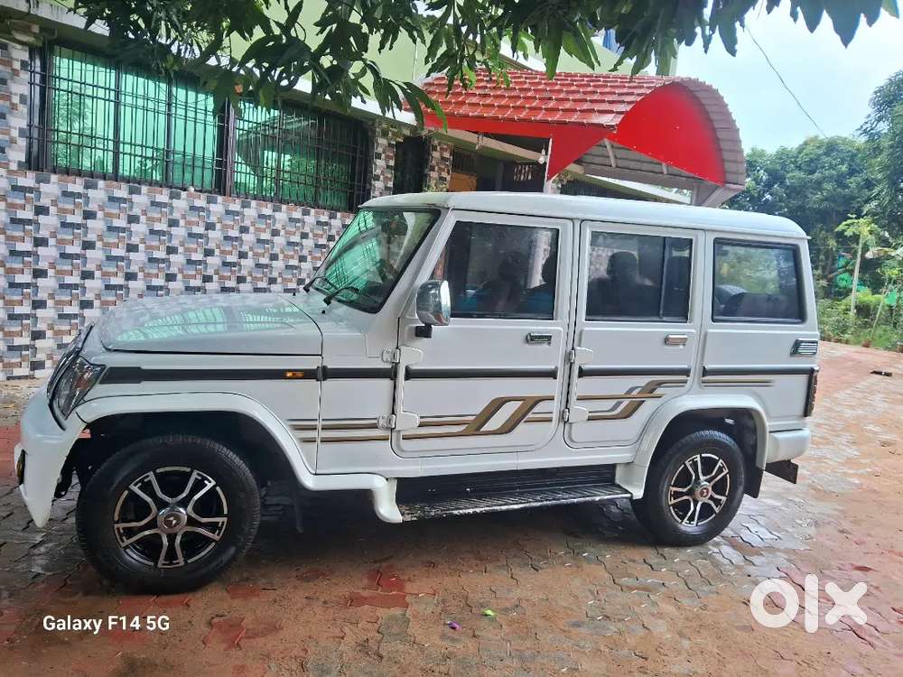 Mahindra Bolero