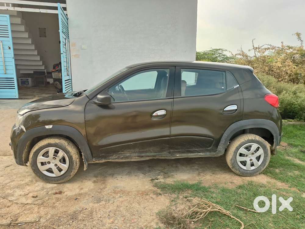 Renault Kwid 2017 Petrol Good Condition