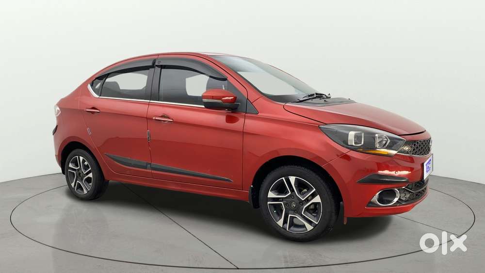 Tata Tigor Xza, 2019, Petrol