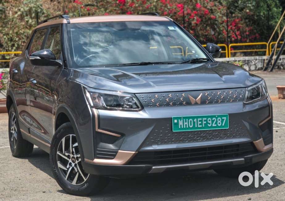 Mahindra Xuv400 Ev El Fast Charger, 2023, Electric