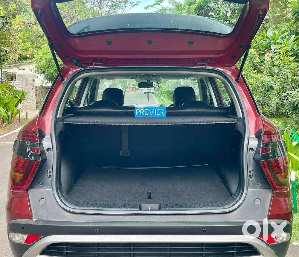 Hyundai Creta 1.6 Ex Diesel, 2022, Diesel