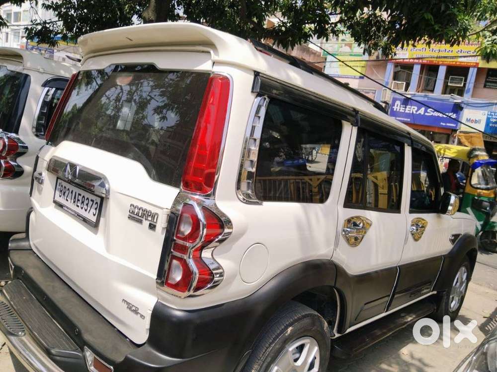 Mahindra Scorpio Classic 2.2 S Mt 7 Str, 2023, Diesel