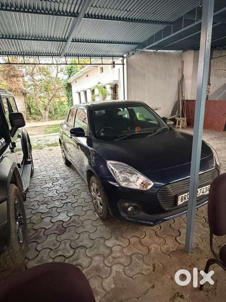 Maruti Suzuki Swift 2019