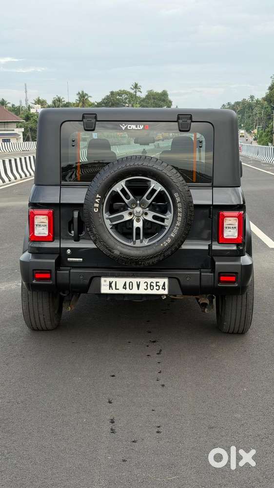 Mahindra Thar Lx D At 4wd Ht, 2023, Diesel